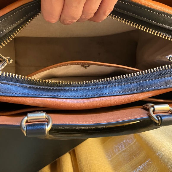 Coach Rogue 30 Leopard Print Haircalf with Rhinestones OOAK - Picture 14 of 14